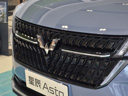 五菱星辰細節圖片