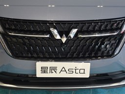 五菱星辰細節圖片