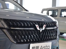 五菱星辰細節圖片