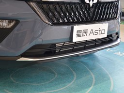 五菱星辰細節圖片