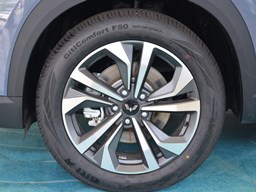 五菱星辰細節圖片