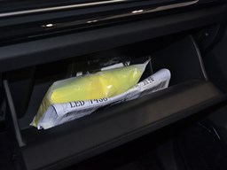 五菱星辰內飾圖片