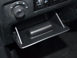 五菱星辰內飾圖片