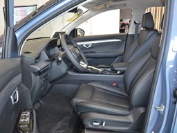 五菱星辰內飾圖片