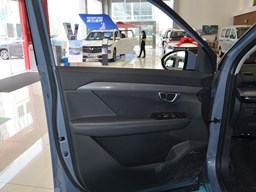 五菱星辰內飾圖片