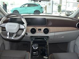 風(fēng)行游艇中控圖片