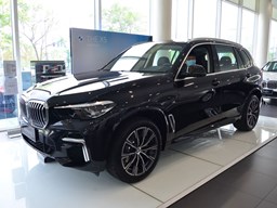 寶馬X5外觀圖片