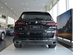 寶馬X5外觀圖片