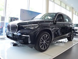 寶馬X5外觀圖片