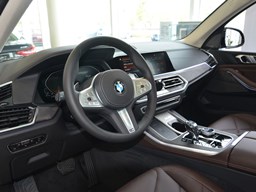 寶馬X5中控圖片