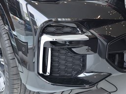 寶馬X5細節(jié)圖片