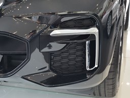 寶馬X5細節(jié)圖片