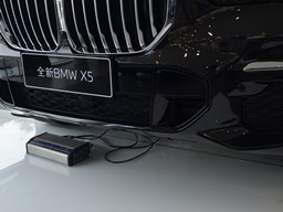 寶馬X5細節(jié)圖片