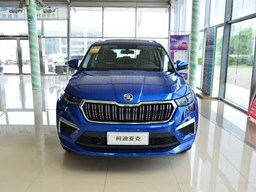 斯柯達(dá)柯迪亞克外觀圖片