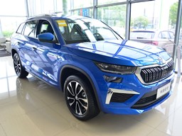 斯柯達(dá)柯迪亞克外觀圖片