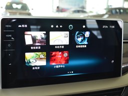 斯柯達(dá)柯迪亞克中控圖片