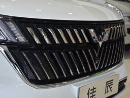 五菱佳辰細(xì)節(jié)圖片