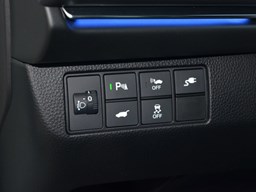 本田e：NS1 內飾圖片