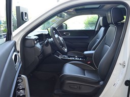 本田e：NS1 內飾圖片