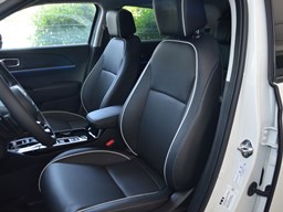 本田e：NS1 內飾圖片