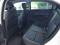 本田e：NS1 內飾圖片