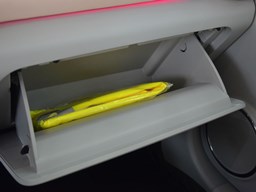 歐拉芭蕾貓內飾圖片