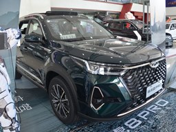 奇瑞 瑞虎8 PRO外觀圖片