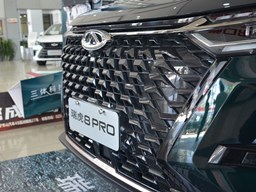 奇瑞 瑞虎8 PRO細節圖片