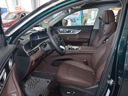 奇瑞 瑞虎8 PRO內飾圖片