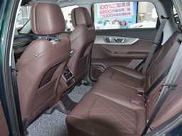 奇瑞 瑞虎8 PRO內飾圖片