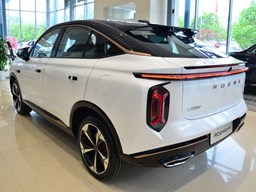 榮威鯨外觀圖片