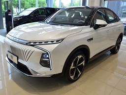 榮威鯨外觀圖片