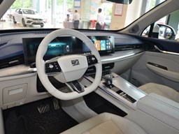 榮威鯨內飾圖片