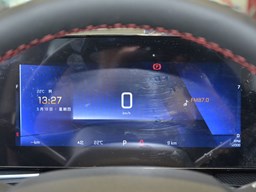 雪佛蘭TRAX創(chuàng)酷中控圖片