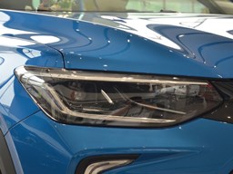 雪佛蘭TRAX創(chuàng)酷細(xì)節(jié)圖片