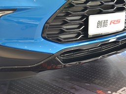 雪佛蘭TRAX創(chuàng)酷細(xì)節(jié)圖片