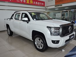 長城金剛炮外觀圖片