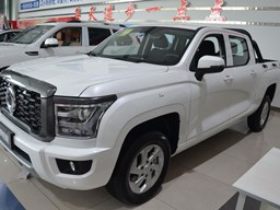 長城金剛炮外觀圖片