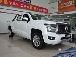 長城金剛炮外觀圖片