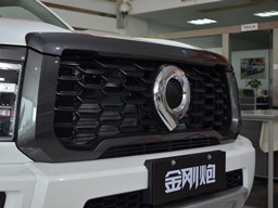 長城金剛炮細節圖片