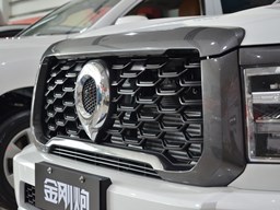 長城金剛炮細節圖片