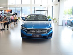 大眾速騰外觀圖片