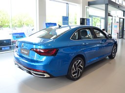 大眾速騰外觀圖片