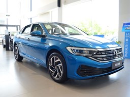 大眾速騰外觀圖片