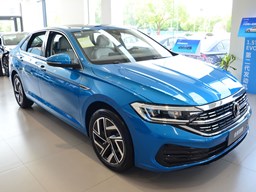 大眾速騰外觀圖片