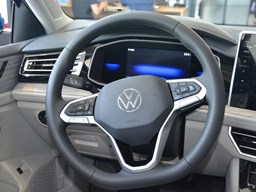 大眾速騰中控圖片