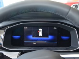 大眾速騰中控圖片