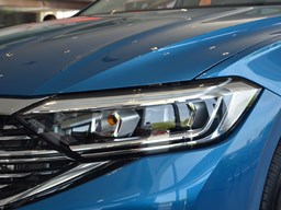 大眾速騰細節圖片