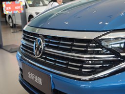 大眾速騰細節圖片