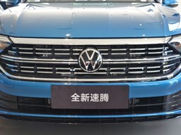 大眾速騰細節圖片